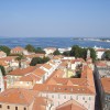 Wassertemperatur in Zadar (Kroatien) an der Adria