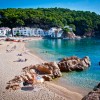 Wassertemperatur Costa Brava