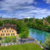 Wassertemperatur Aare