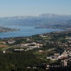 Wassertemperatur Zürichsee