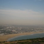 Wassertemperatur Agadir
