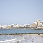 Wassertemperatur Cadiz