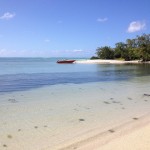 Wassertemperatur Mauritius