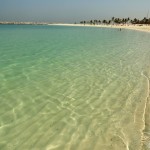 Wassertemperatur Dubai