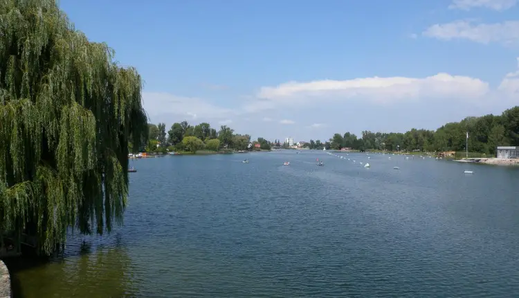 Wassertemperatur Donau