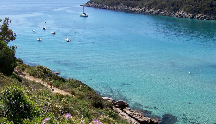 Wassertemperatur Elba