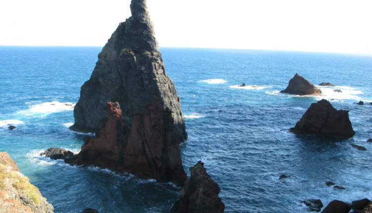 Wassertemperatur Madeira