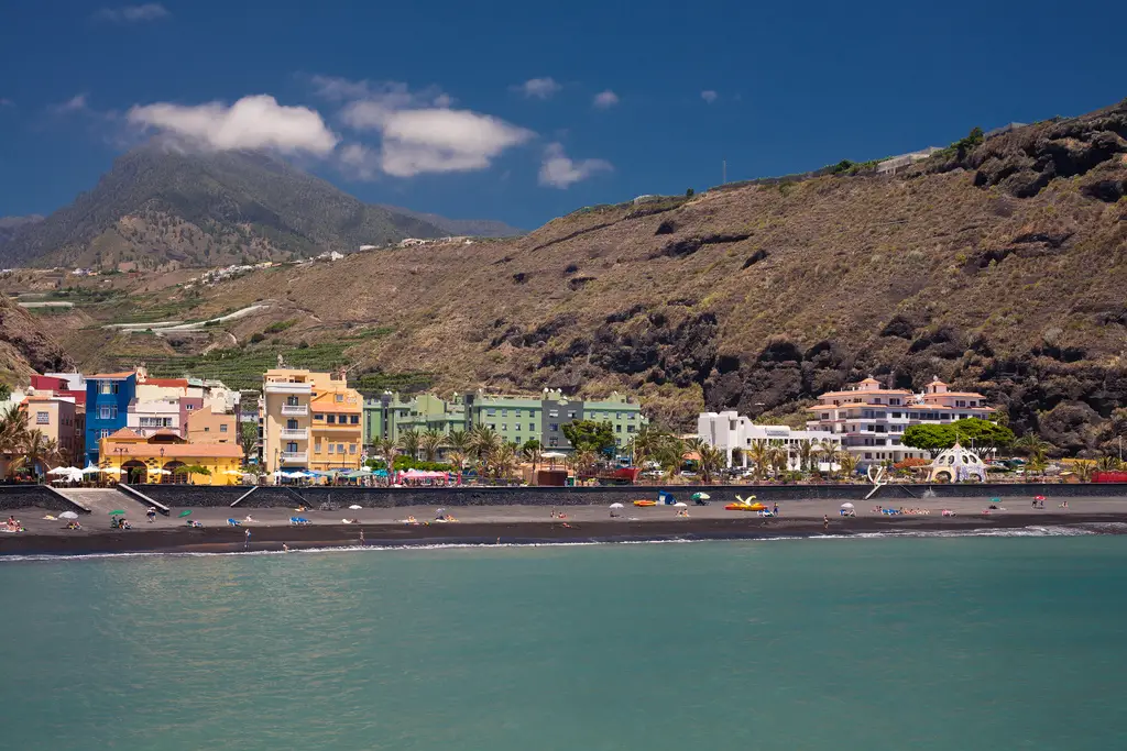 Wassertemperatur La Palma 7 Tage Vorhersage & 14 Tage Wetter