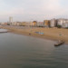 Strand von Lido de Jesolo